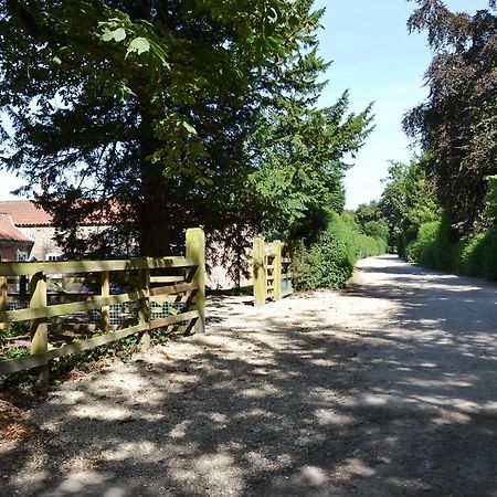The Garden Cottage Rudston Exterior photo