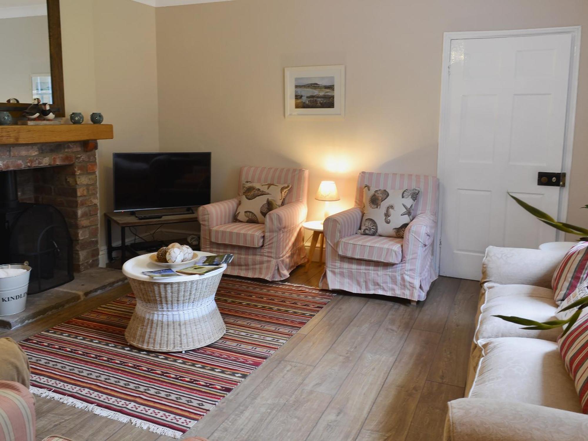 The Garden Cottage Rudston Exterior photo