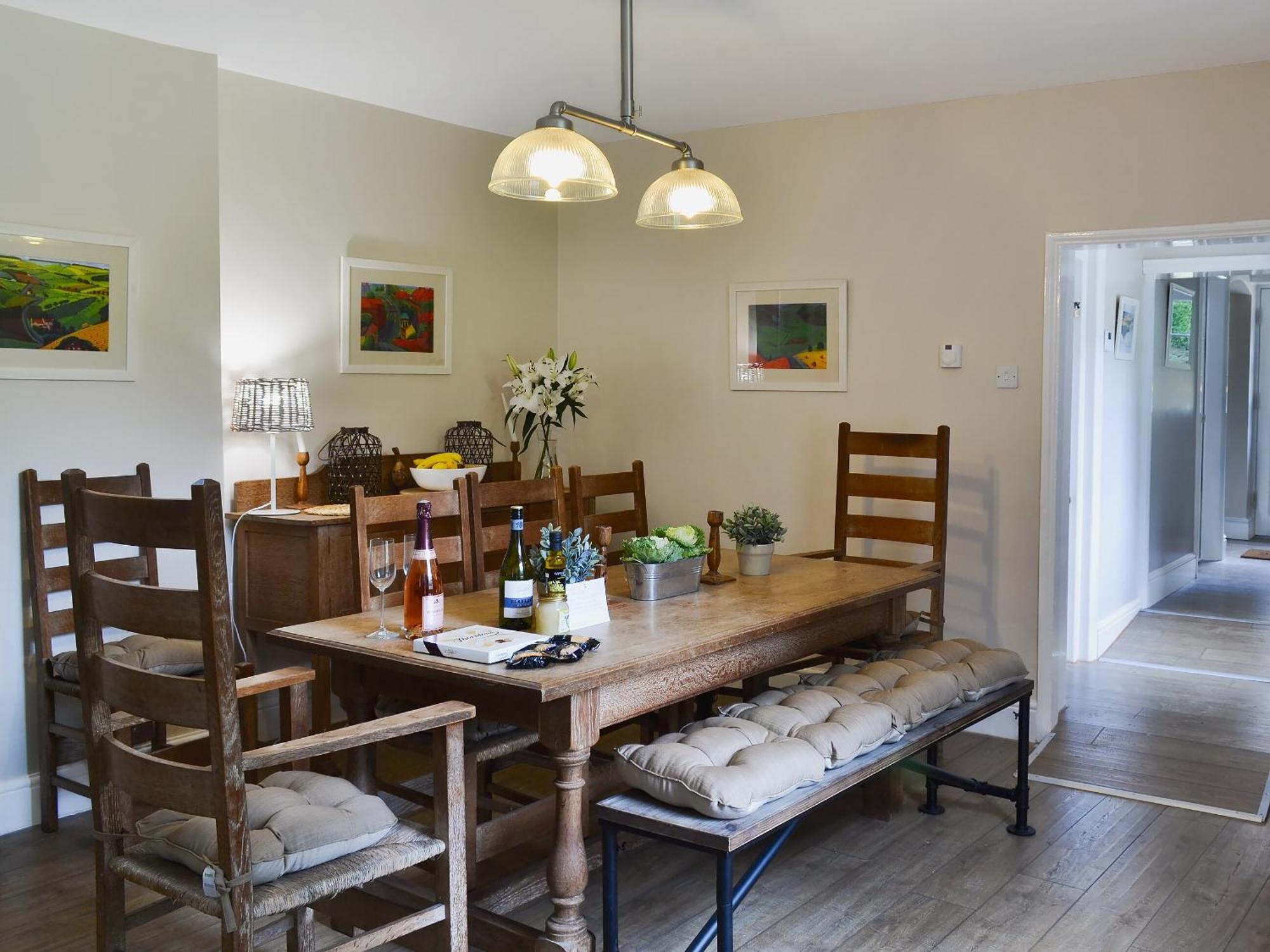 The Garden Cottage Rudston Exterior photo
