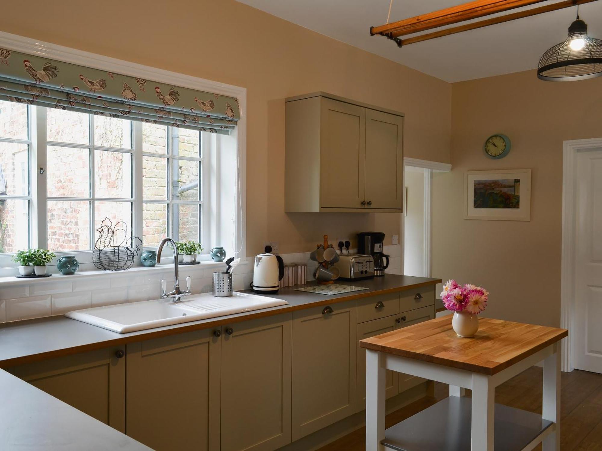 The Garden Cottage Rudston Exterior photo
