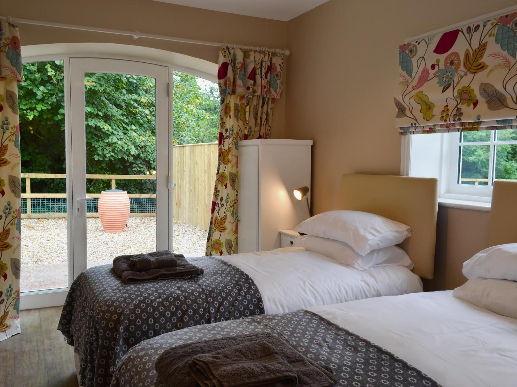 The Garden Cottage Rudston Exterior photo